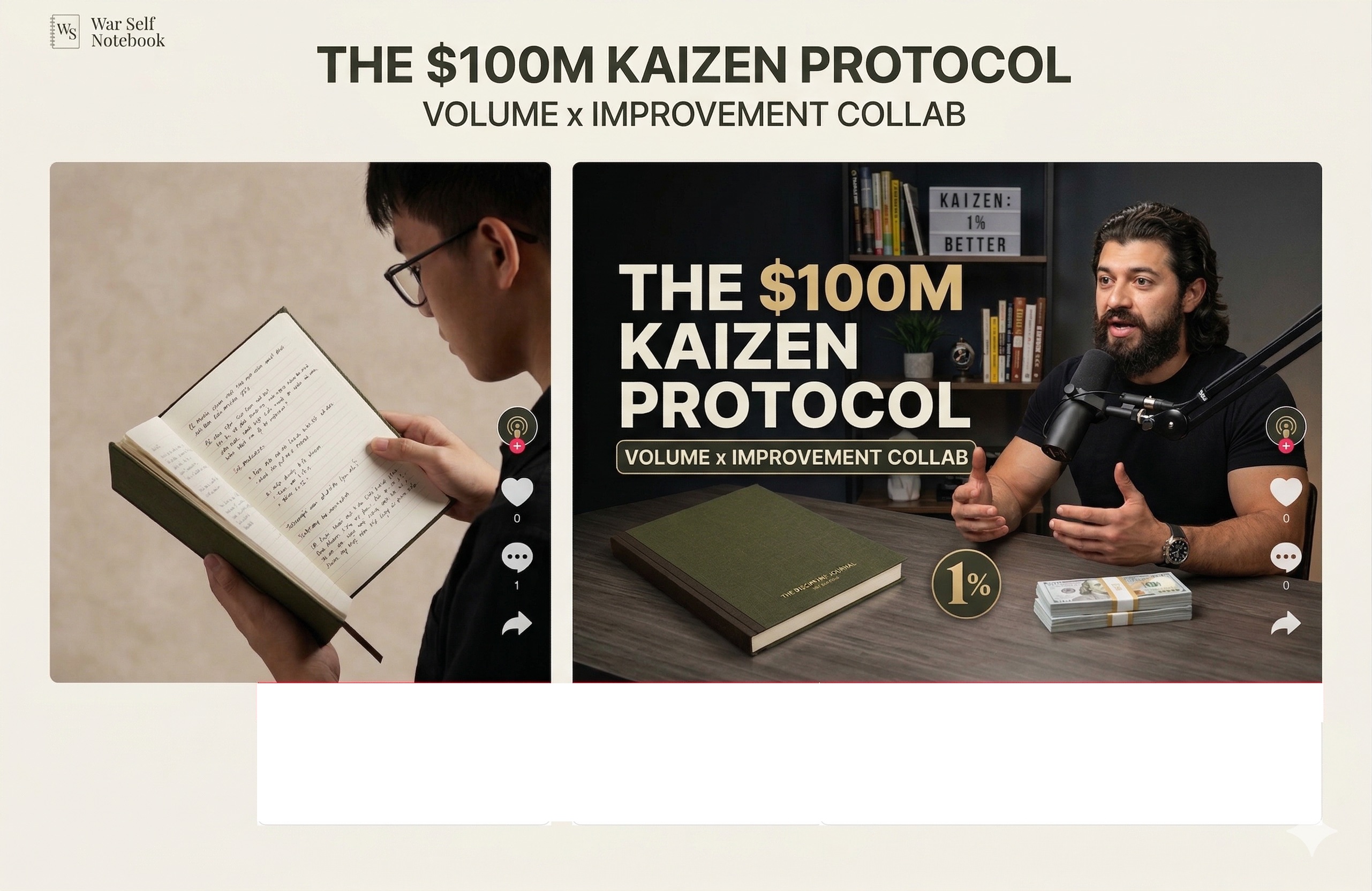 Kaizen System 1.0